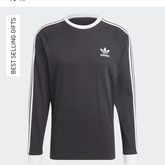 ADIDAS Long Sleeve Shirt - Picture 1 of 5
